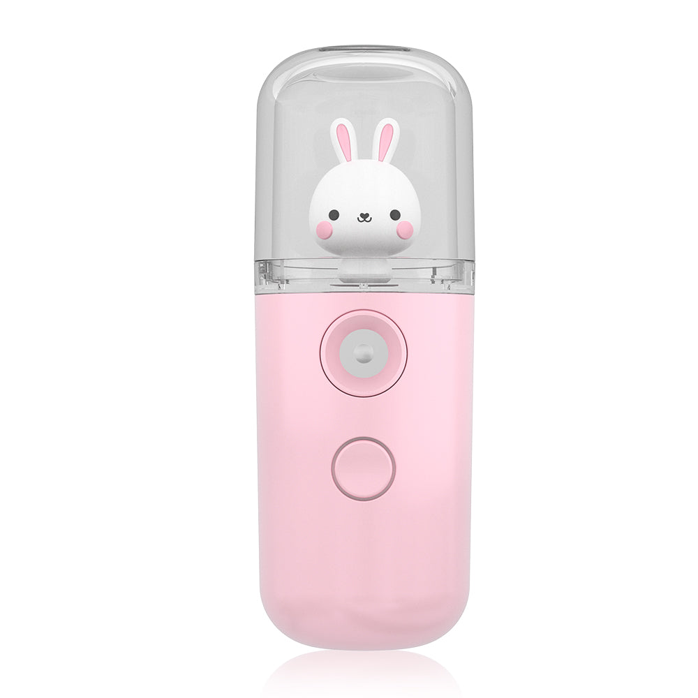 Nano Wasser Spray 30 ml – Tragbarer USB Nano Mist Sprayer für Gesichtspflege