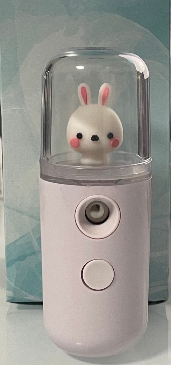 Nano Wasser Spray 30 ml – Tragbarer USB Nano Mist Sprayer für Gesichtspflege